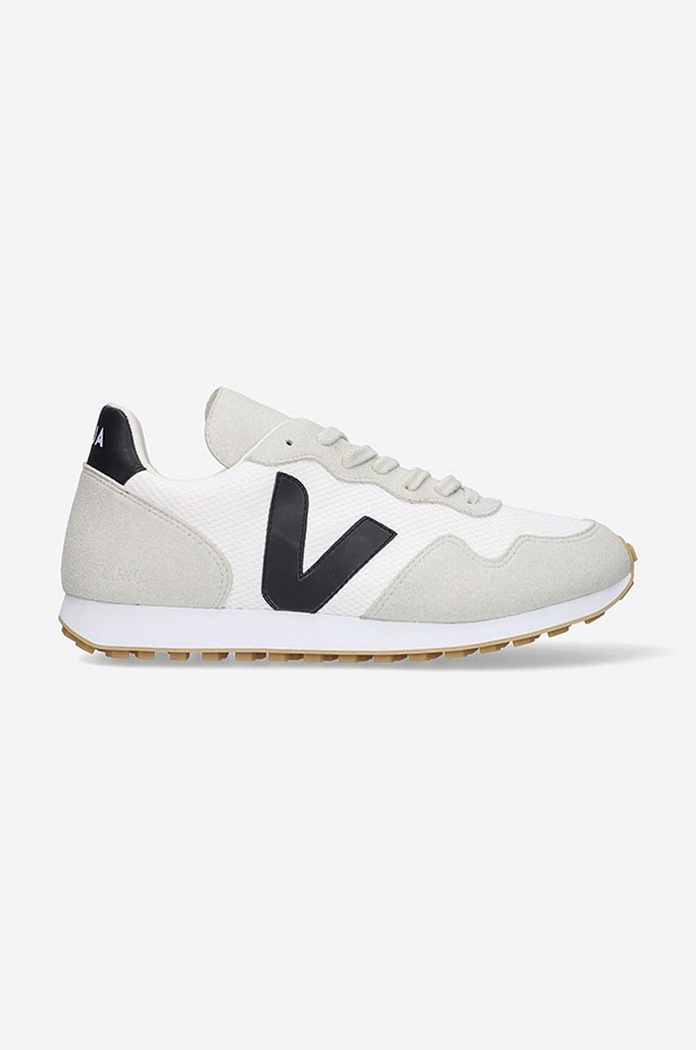 Tenisky Veja Sdu Rec Alveomesh imitácia semišu béžová RR012364B