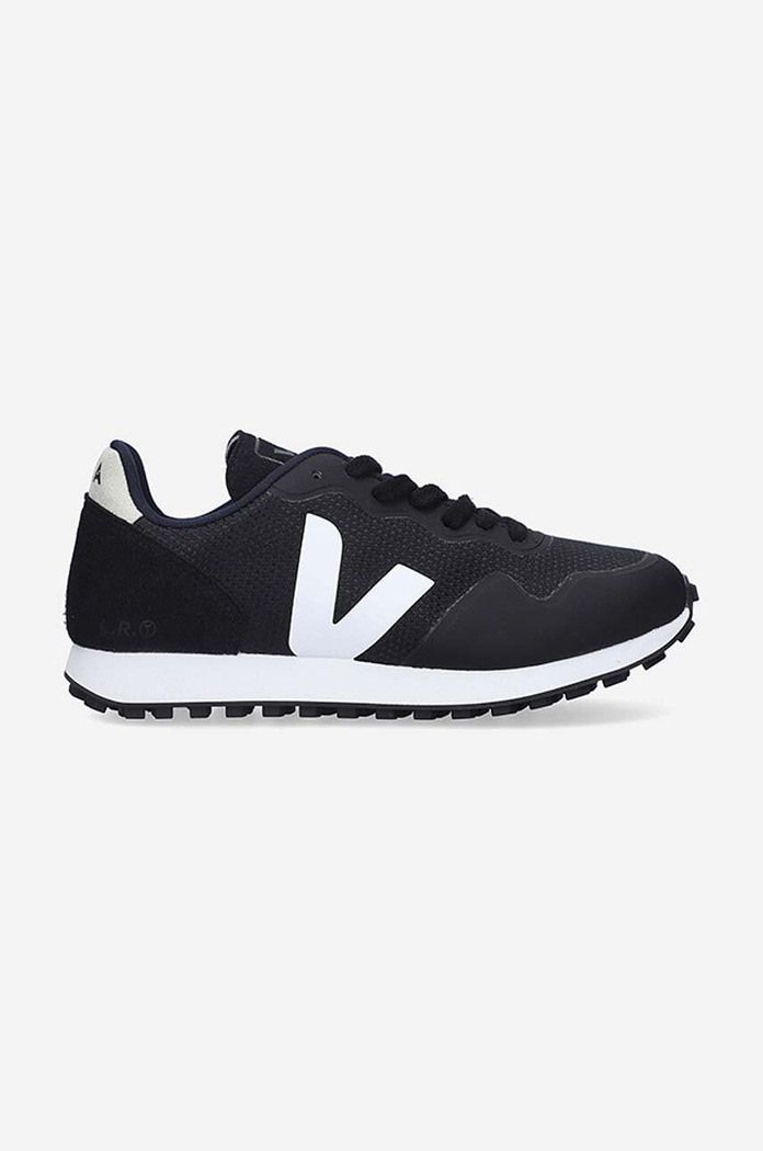 Tenisky Veja Sdu Tpu B-Mesh textilný čierna RT012698B