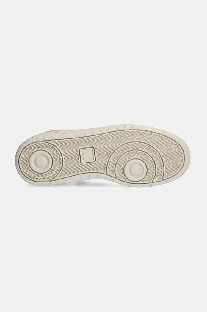 Veja sneakers din piele VX0503138B alb