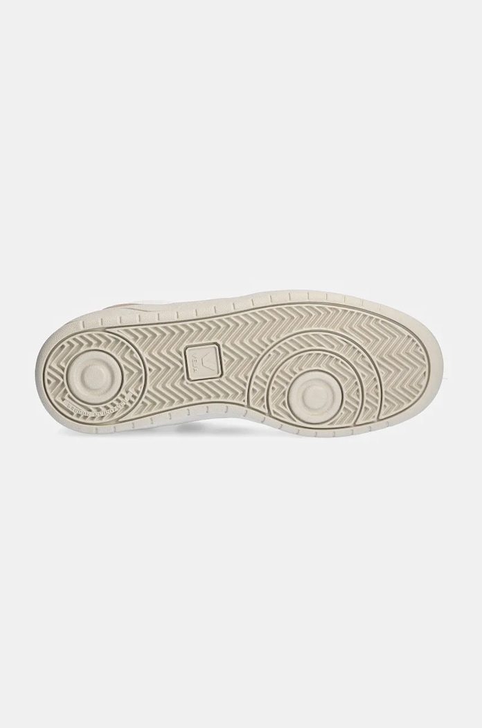 Veja sneakers din piele VX0503138B alb