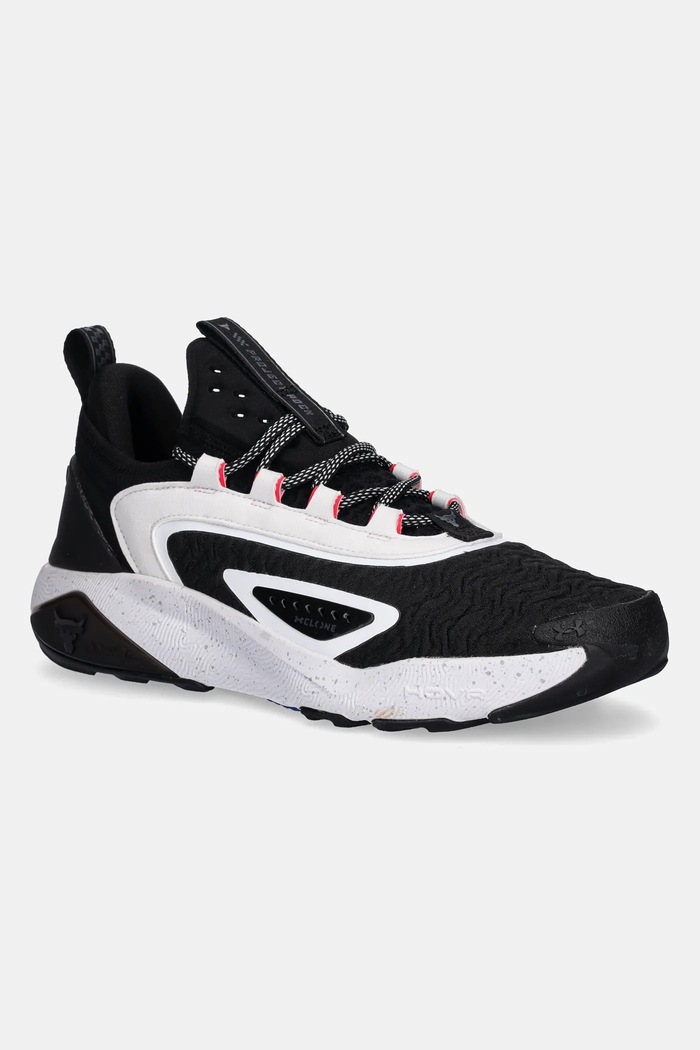 Under Armour pantofi de antrenament Projekt Rock 7 textil negru 3027600