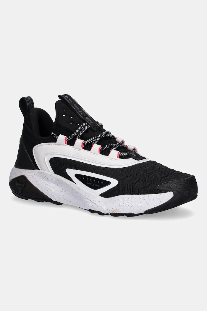 Under Armour pantofi de antrenament Projekt Rock 7 textil negru 3027600