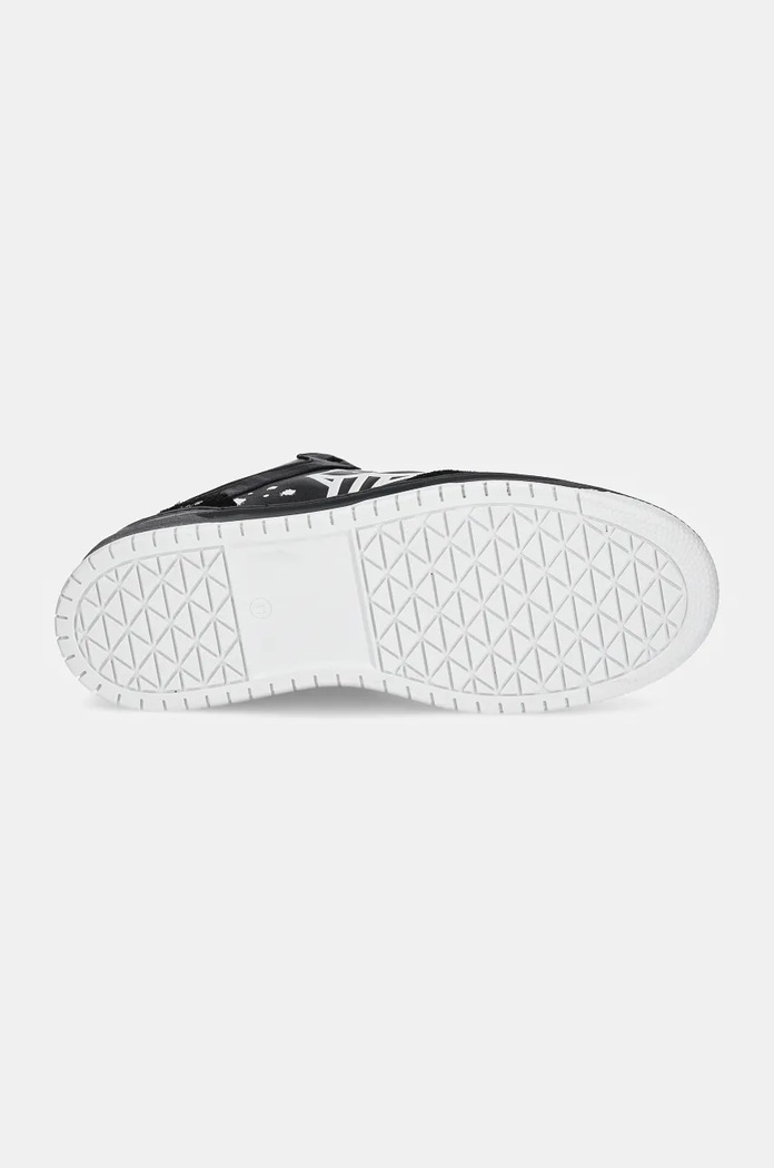 Δερμάτινα sneakers Naked Wolfe CM-00 CM00.Black.Lth μαύρο