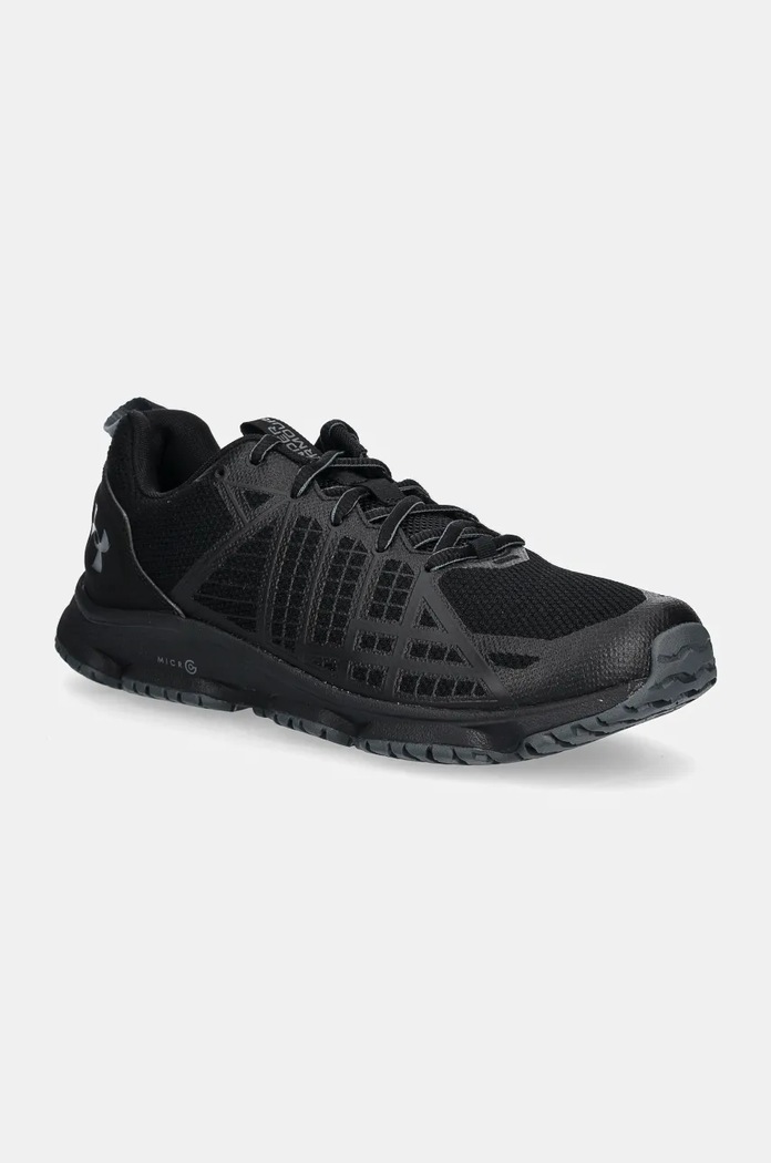 Under Armour buty MG Strikefast syntetyczny czarny 3024953