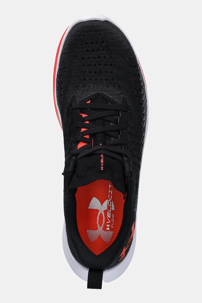 Buty do biegania Velociti 4 Under Armour 3027585 czarny