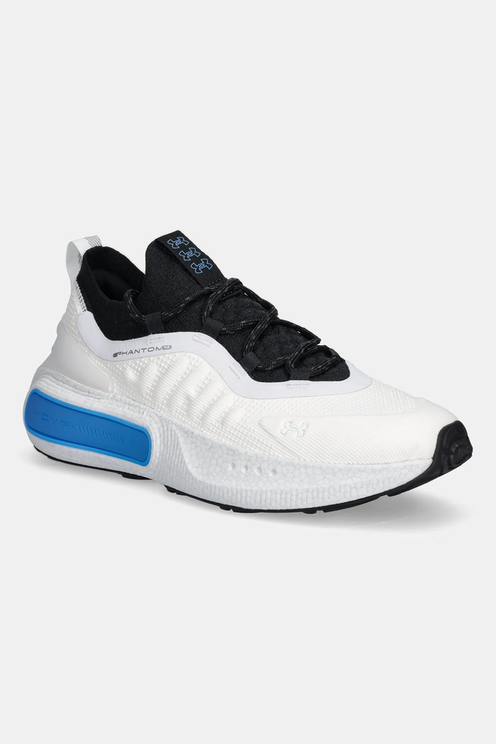 Běžecké boty Under Armour Phantom 4 textilní bílá 3027593