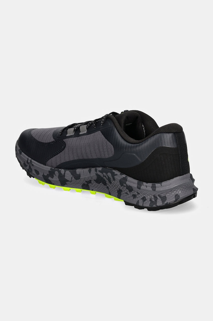 Boty Boty Under Armour Charged Bandit Trail 3 3028371 šedá