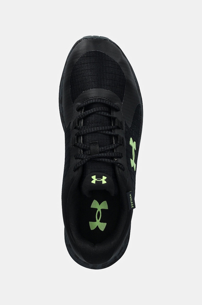 Boty Under Armour Charged Bandit Trail 3 Under Armour 3028657 černá