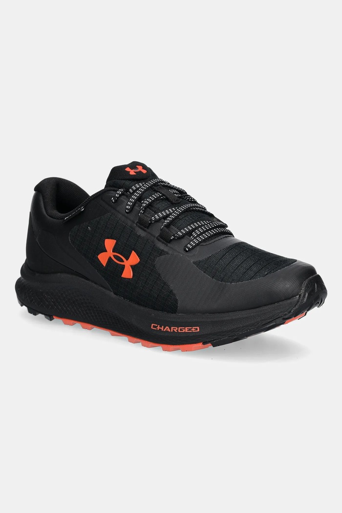 Παπούτσια Under Armour Charged Bandit Trail 3 συνθετικό μαύρο 3028657