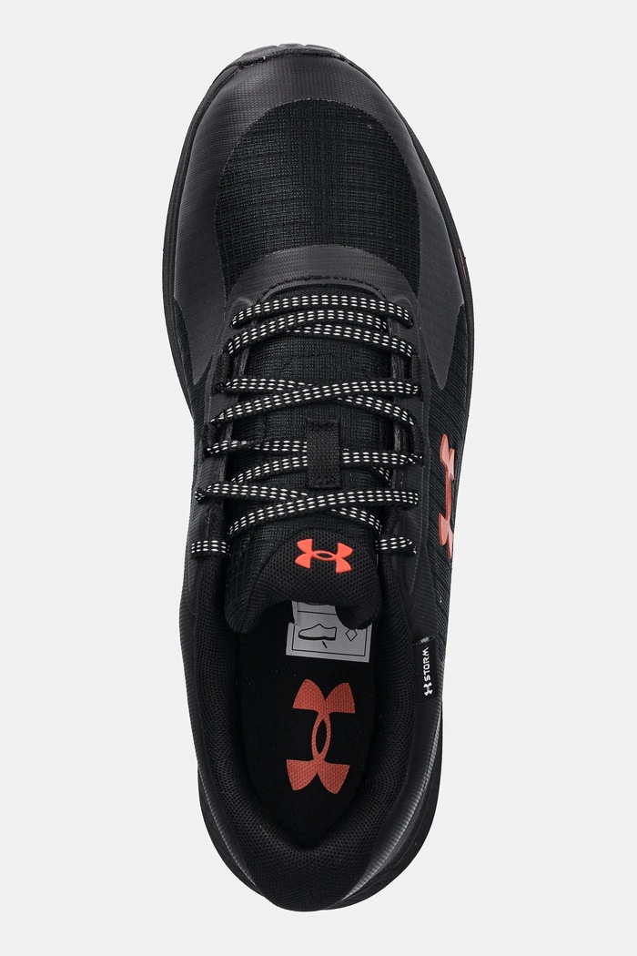 Παπούτσια Under Armour Charged Bandit Trail 3 μαύρο 3028657
