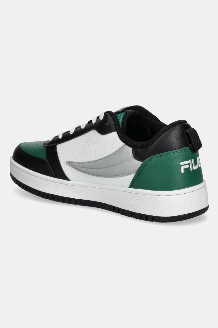 Încălțăminte Fila Sneakers Rega FFM0370 verde
