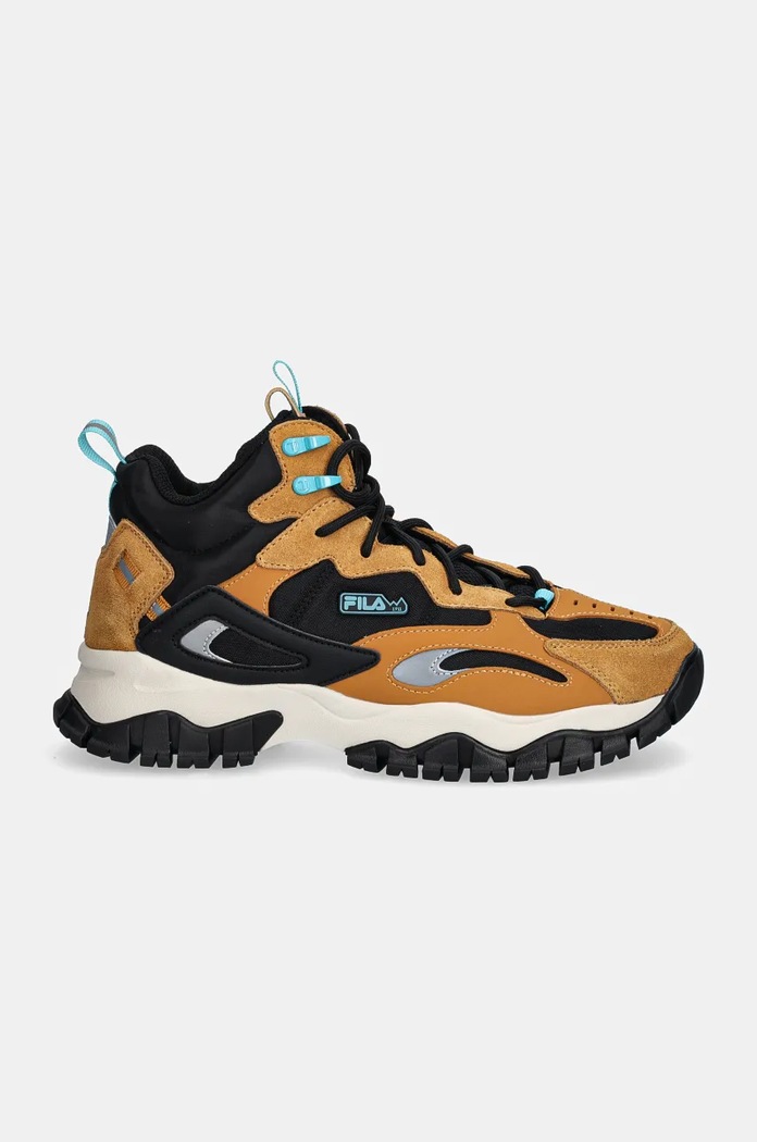 Boty Fila Ray Tracer TR2 FFM0371 hnědá AW24
