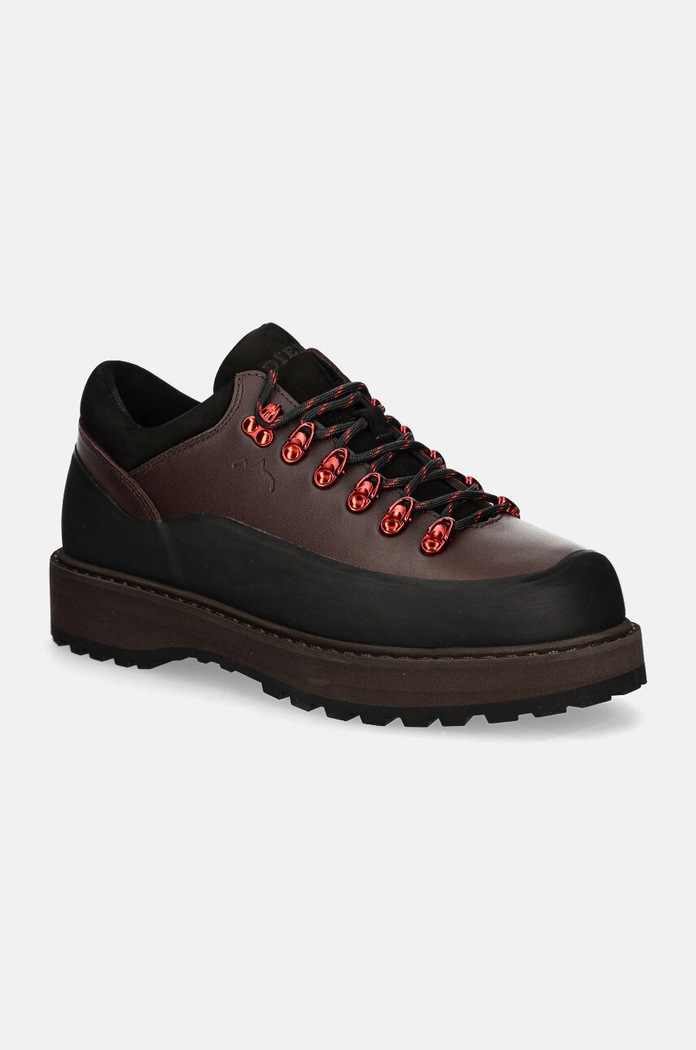 Diemme scarpe Cornaro Due Gomma casual marrone DI24FWCOM.F04L007MOG