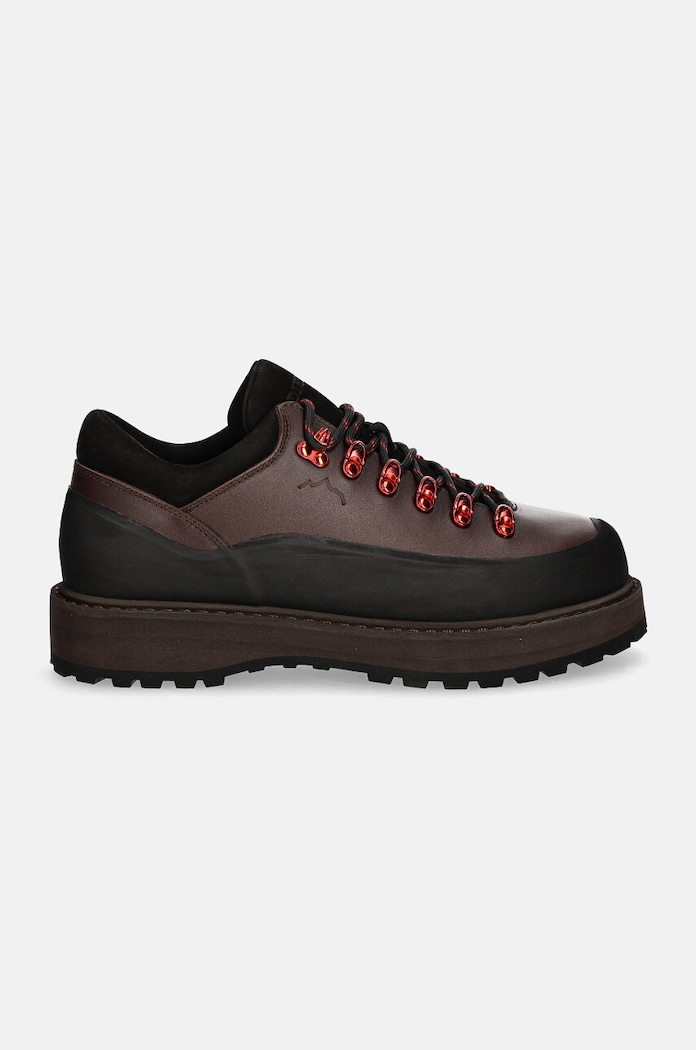 Diemme scarpe Cornaro Due Gomma DI24FWCOM.F04L007MOG marrone AW24