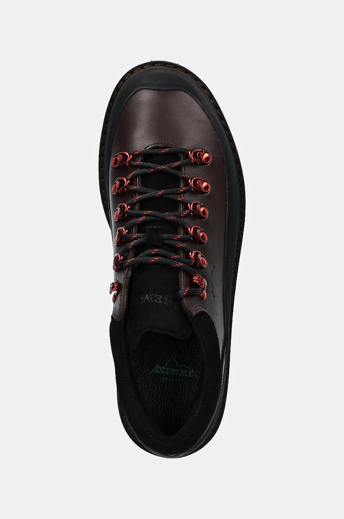 Diemme scarpe Cornaro Due Gomma marrone DI24FWCOM.F04L007MOG