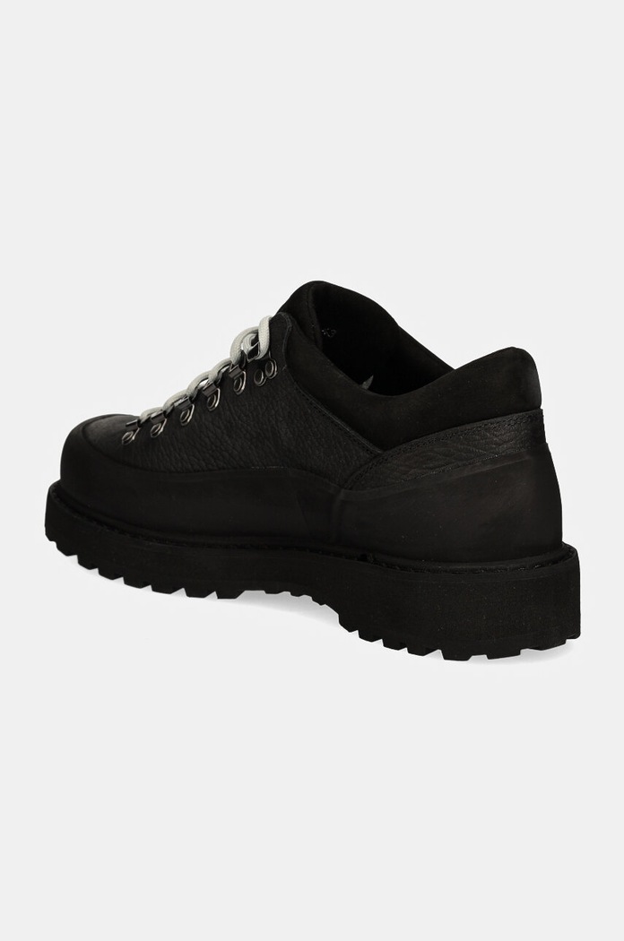 Scarpe Diemme scarpe in nabuk Cornaro Gomma DI24FWCOM.F03L011BLK nero
