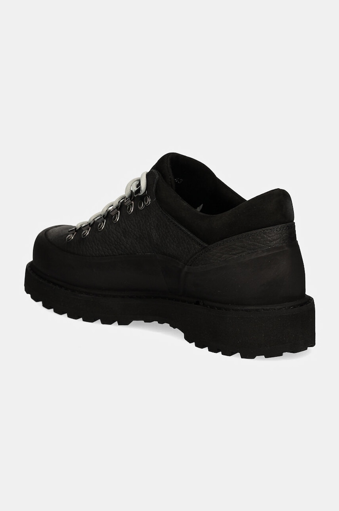 Scarpe Diemme scarpe in nabuk Cornaro Gomma DI24FWCOM.F03L011BLK nero