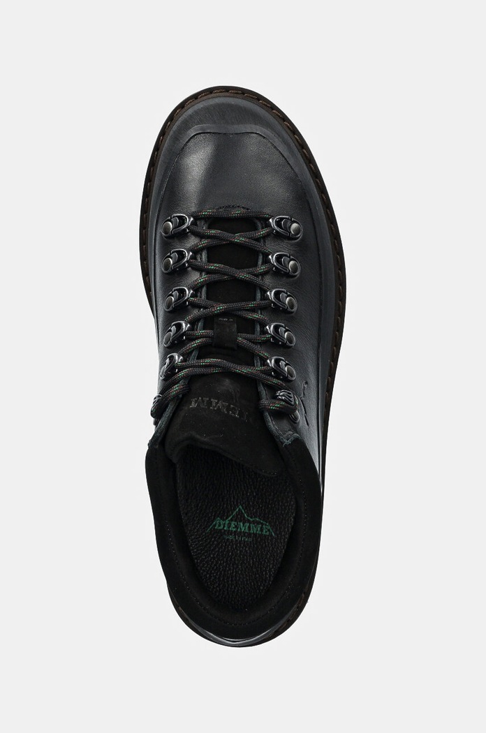 Diemme shoes Cornaro Due Gomma black DI24FWCOM.F04L007BLK