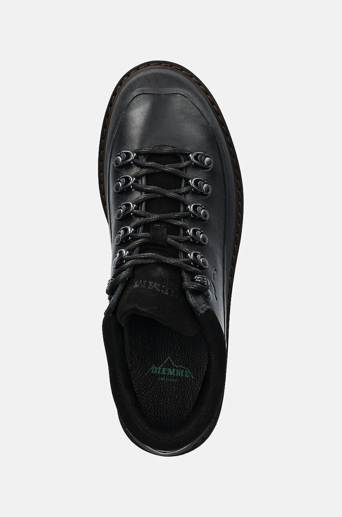 Diemme shoes Cornaro Due Gomma black DI24FWCOM.F04L007BLK