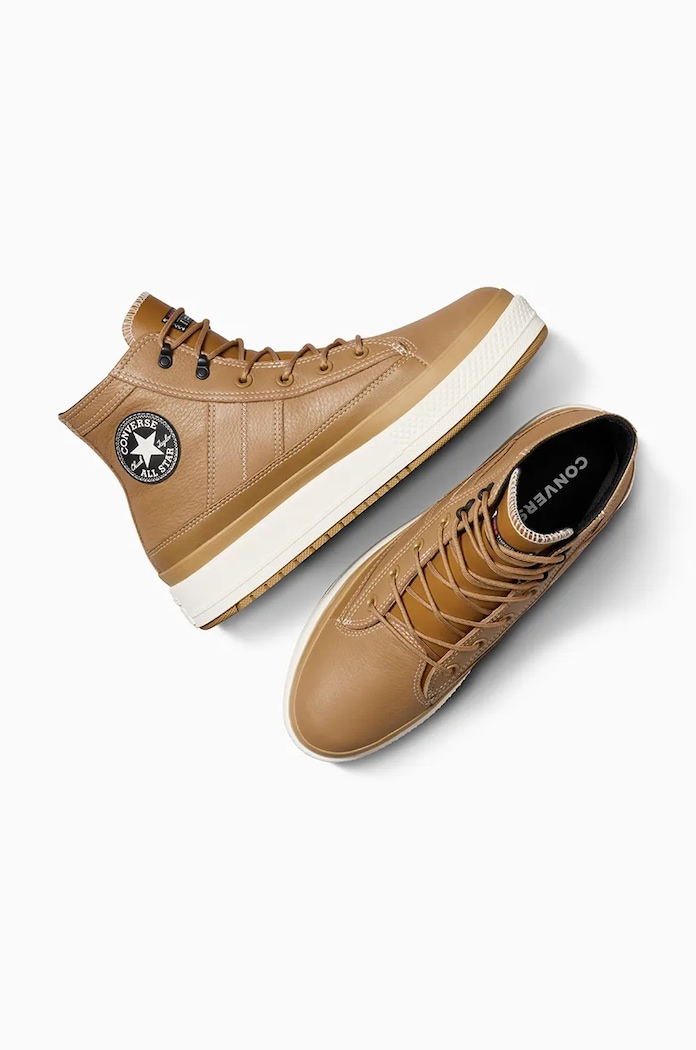 Converse leather sneakers Chuck Taylor All Star Equip Waterproof A08556C