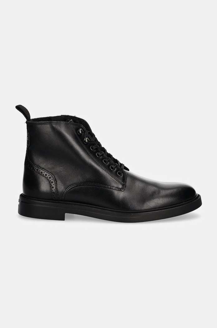 BOSS Pantofi inalti Calev 50529253.001 negru NC24