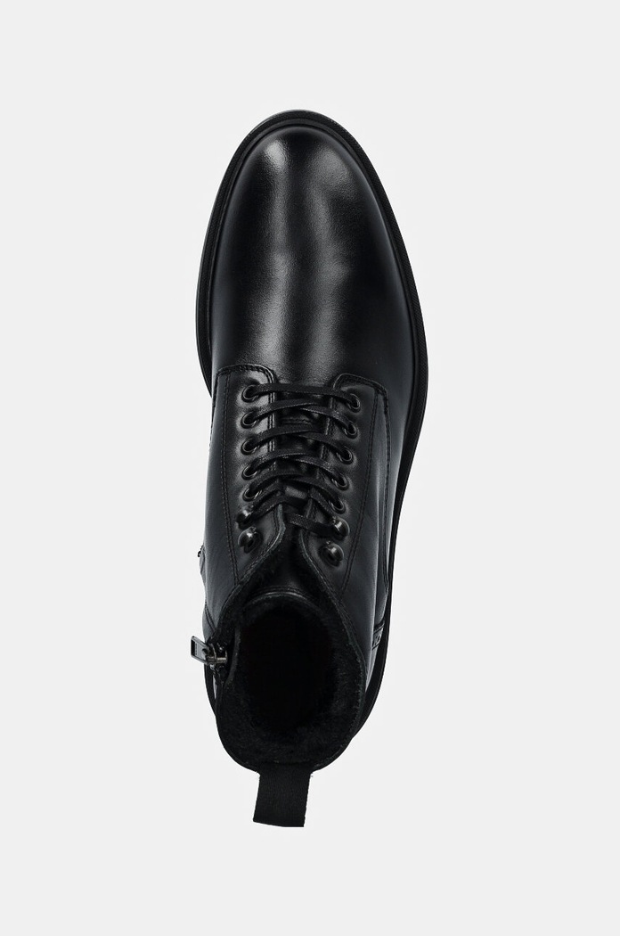 Pantofi inalti Calev BOSS 50529253.001 negru