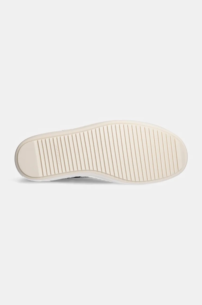 Rick Owens plimsolls Low Sneaks DU02D2802.DBSUN black