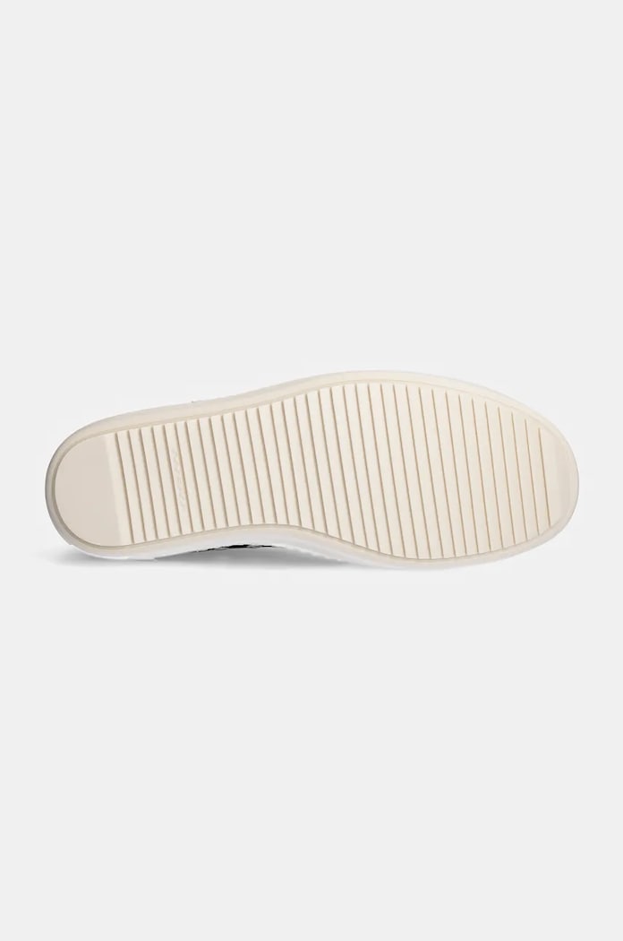 Rick Owens plimsolls Low Sneaks DU02D2802.DBSUN black