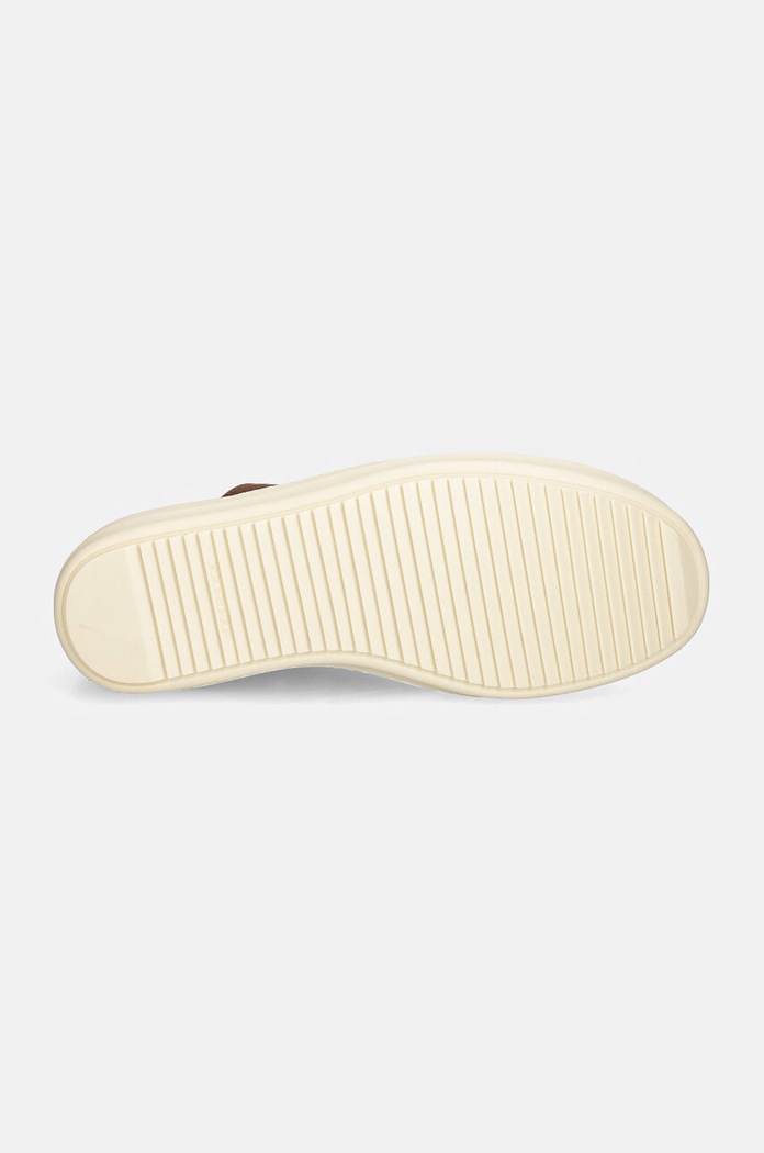 Rick Owens trainers Low Sneaks DU02D2802.DO brown