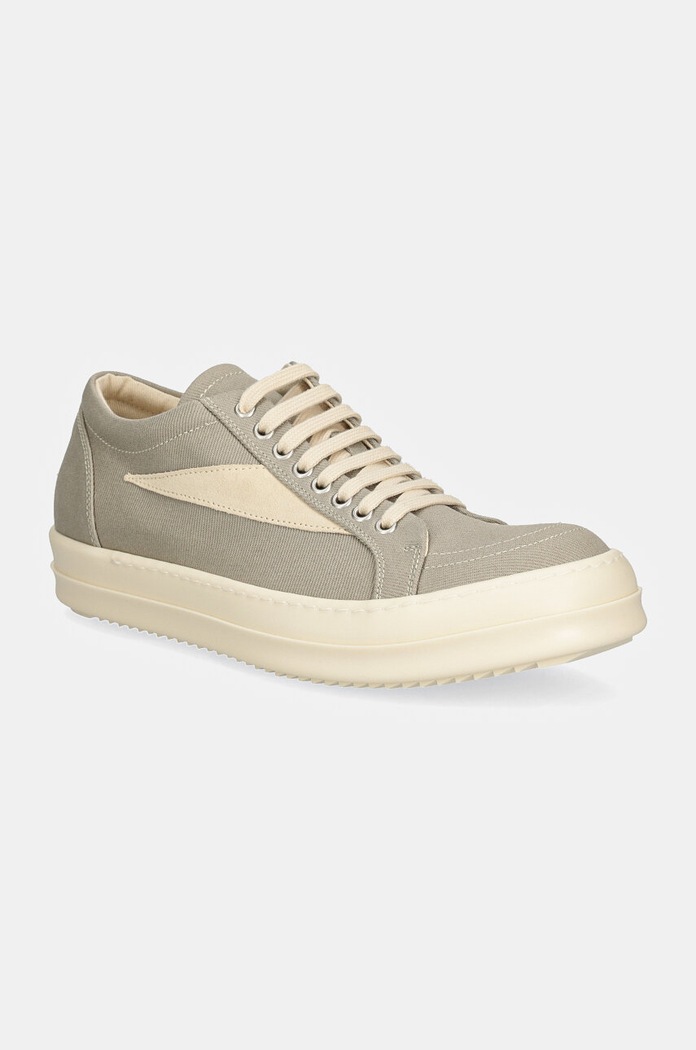 Rick Owens sneakers Vintage Sneaks textile beige DU02D2803.DOLVS