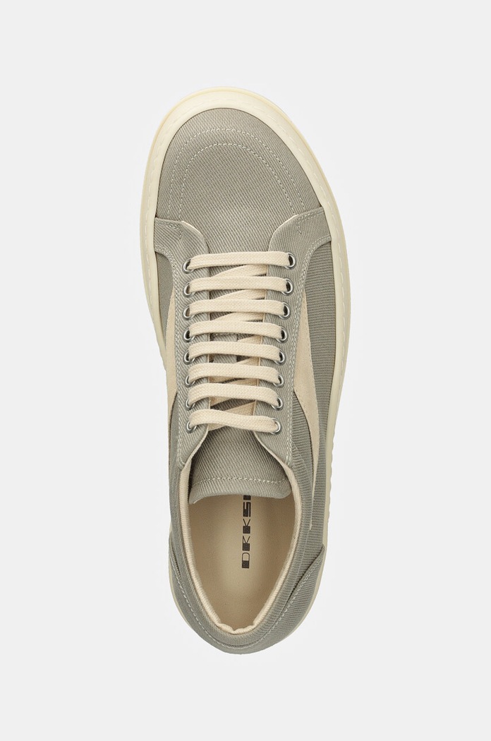 Rick Owens sneakers Vintage Sneaks beige DU02D2803.DOLVS