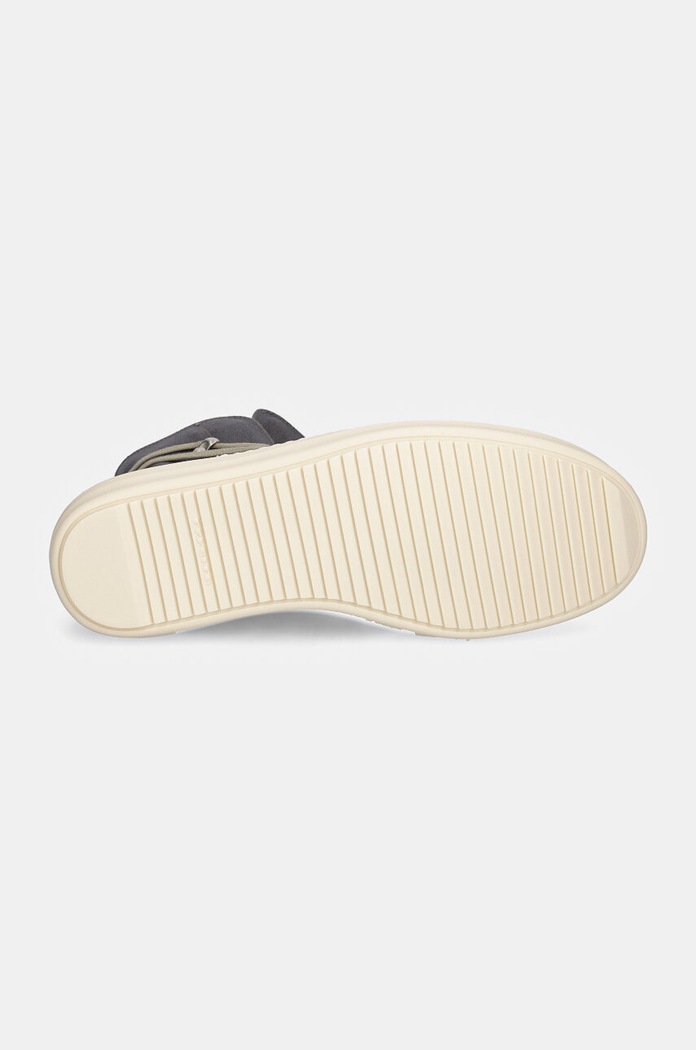Rick Owens scarpe da ginnastica Hexa Sneaks DU02D2805.DO grigio