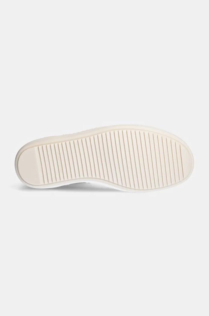 Tenisky Rick Owens Vintage High Sneaks DU02D2810.DOLVS hnedá