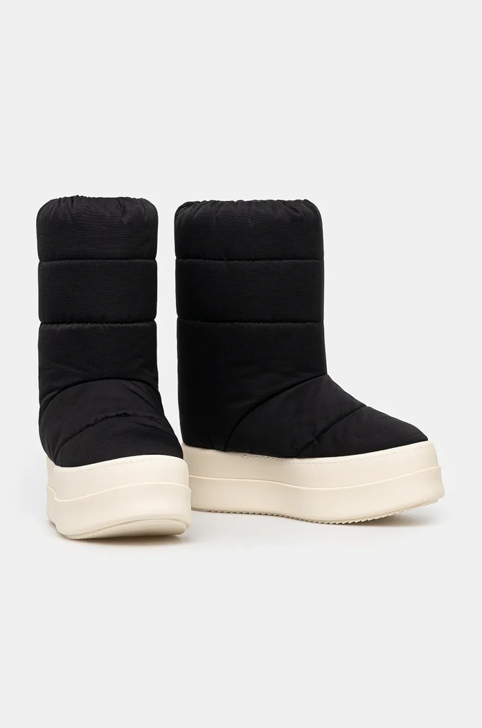 Апрески Rick Owens Mega Bumper Lunar DU02D2838.MUPAM9 черен