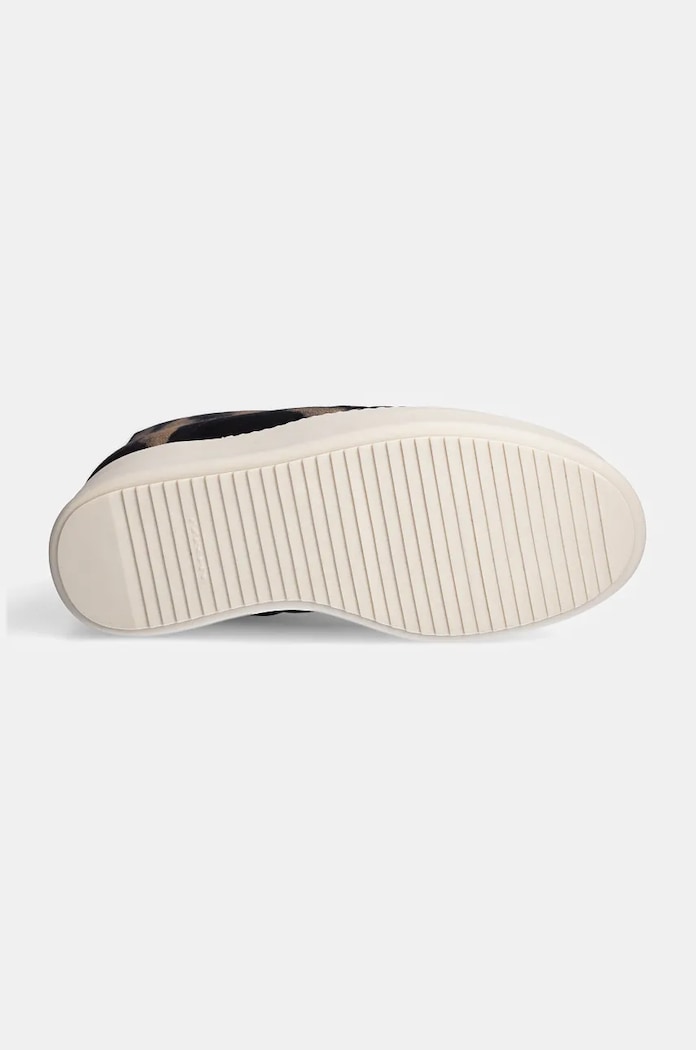 Зимові чоботи Rick Owens Mega Bumper Low Lunar DU02D2839.DBSUPA чорний