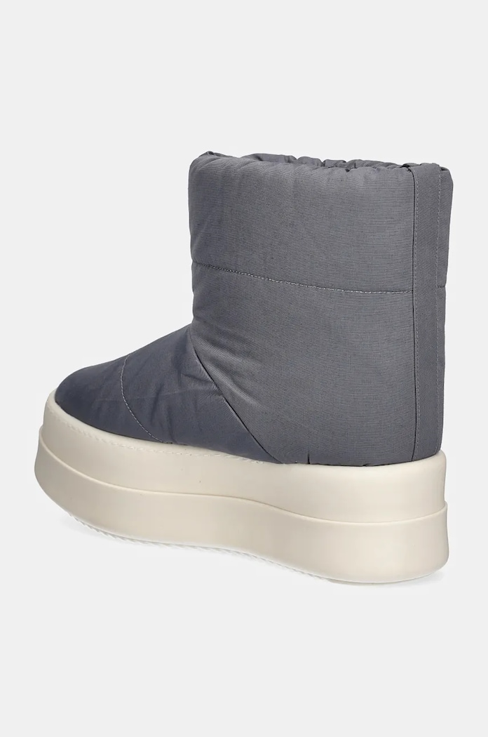 Obuv Snehule Rick Owens Mega Bumper Low Lunar DU02D2839.MUPAM9 sivá
