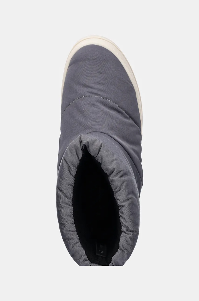 Snehule Rick Owens Mega Bumper Low Lunar sivá DU02D2839.MUPAM9