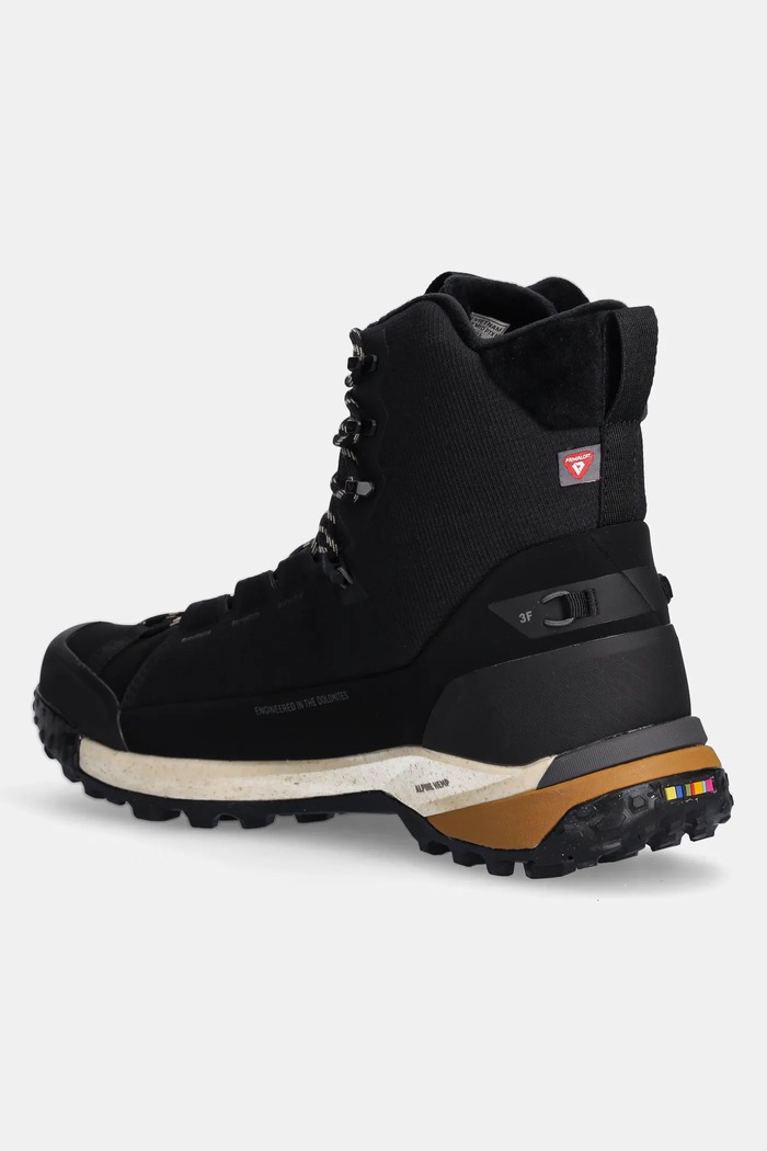 Boty Boty Salewa Puez Winter Mid PTX 00.0000061447 černá