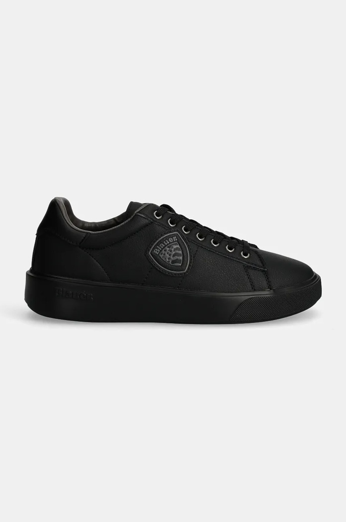 Blauer sneakers BUCK F4BUCK01.LEA nero AW24