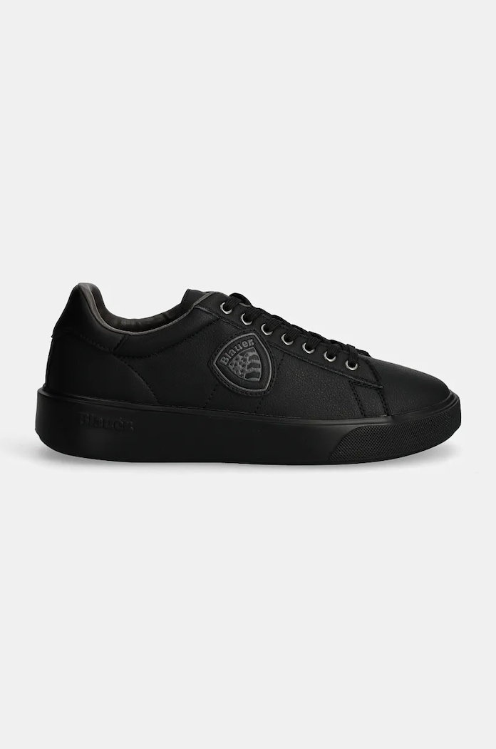 Blauer sneakers BUCK F4BUCK01.LEA nero AW24