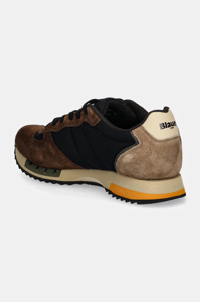 Παπούτσια Sneakers Blauer QUEENS F4QUEENS01.WAX καφέ