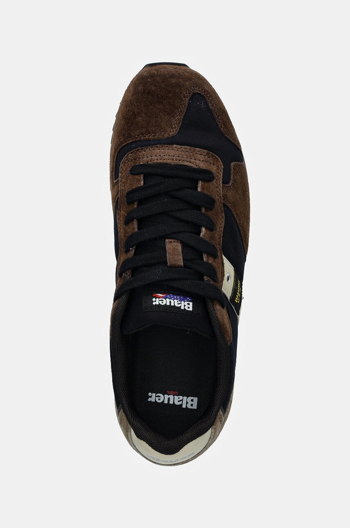 Sneakers Blauer QUEENS καφέ F4QUEENS01.WAX