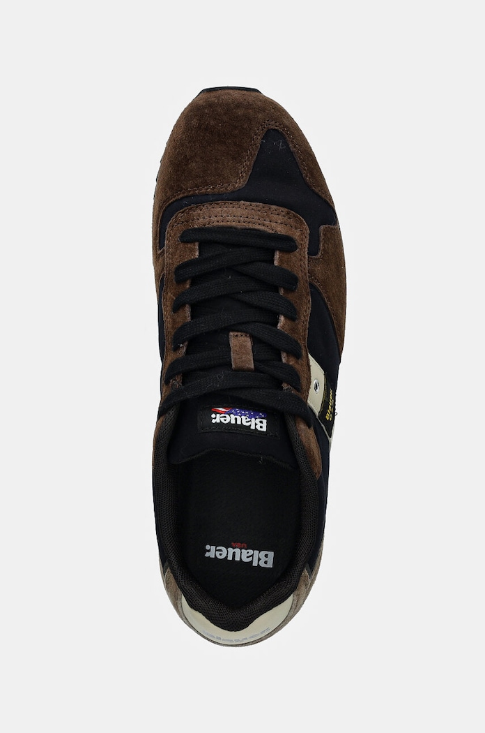 Sneakers Blauer QUEENS καφέ F4QUEENS01.WAX