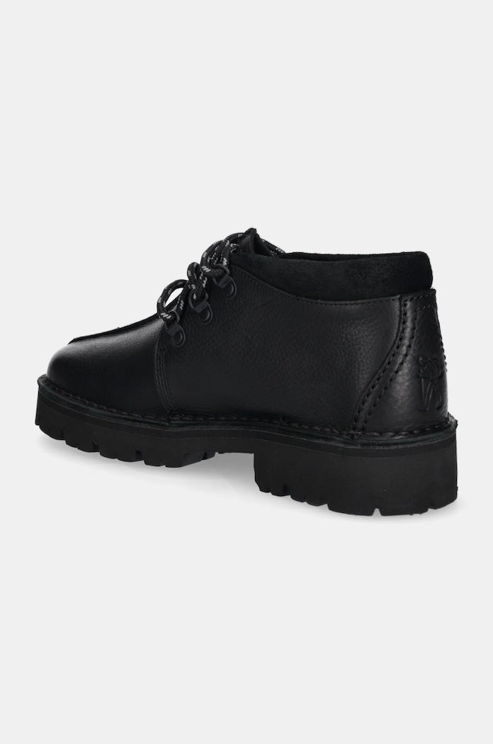 Obuća Kožne cipele Clarks Originals Trek Hike 26179321 crna
