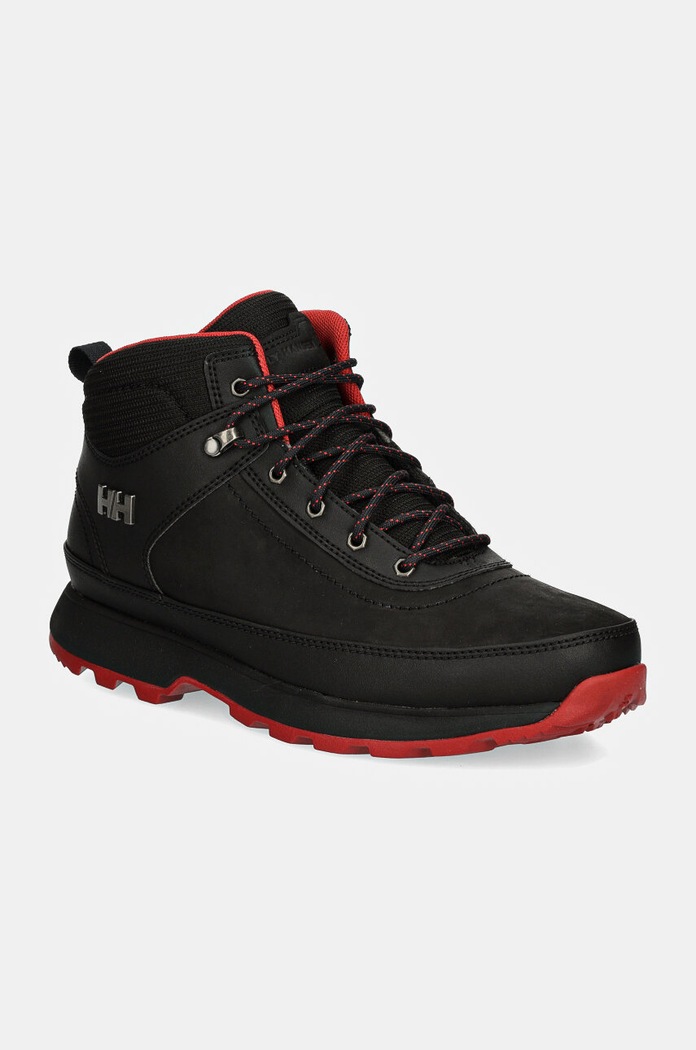 Cipele Helly Hansen Calgary 2 zrnata koža crna 12036