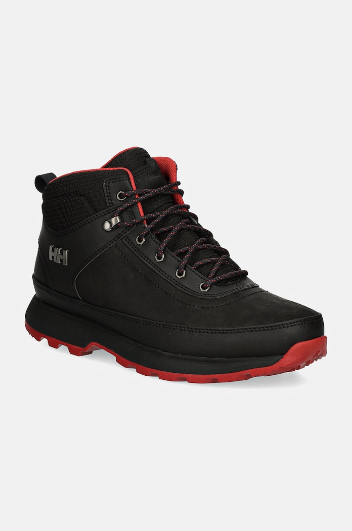 Cipele Helly Hansen Calgary 2 zrnata koža crna 12036