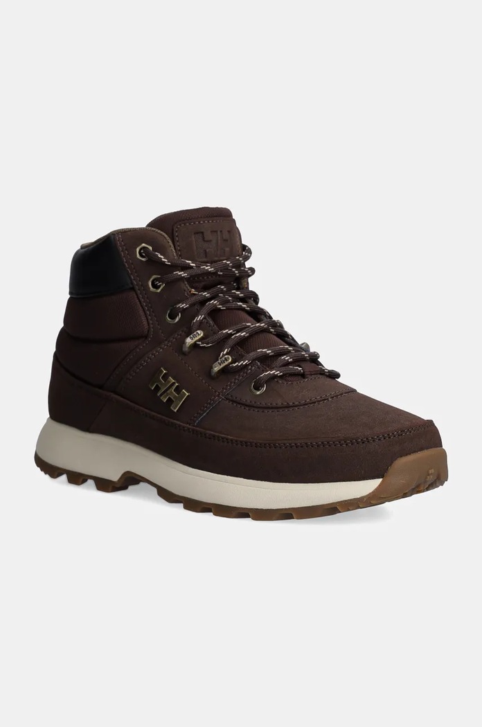 Boty Helly Hansen Woodlands 2 textilní hnědá 12034