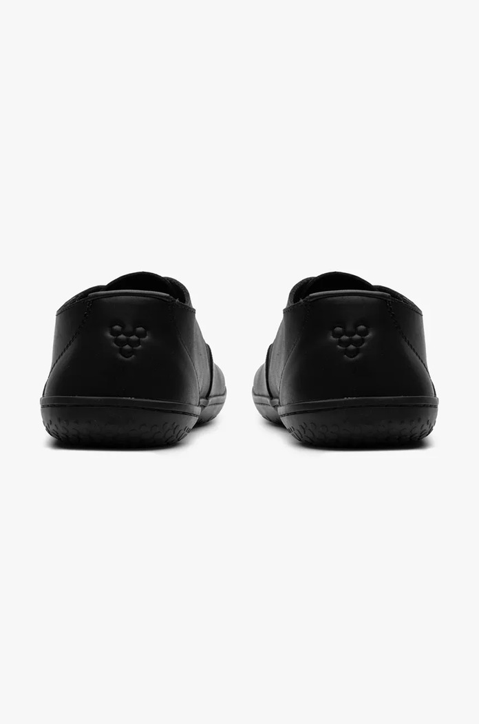 Kožené poltopánky Vivobarefoot RA IV 305102