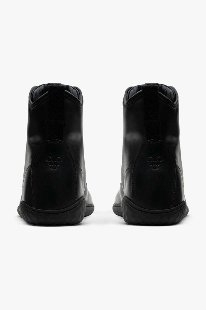 Vivobarefoot buty skórzane SCOTT IV czarny 301133
