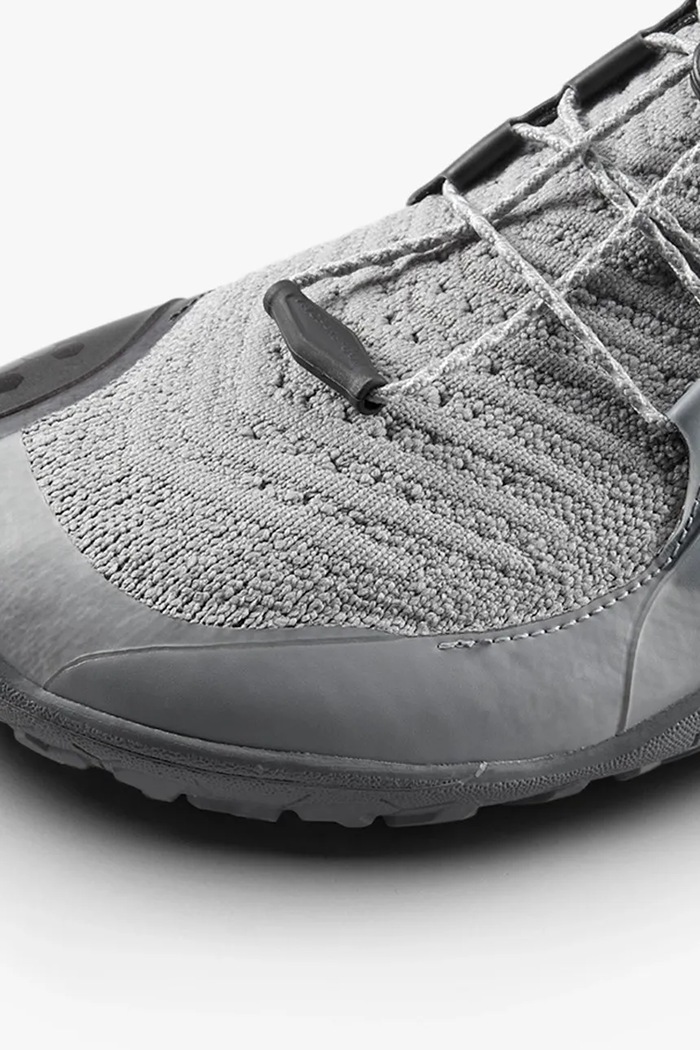 Topánky Vivobarefoot Primus Trail Knit FG 309099. sivá